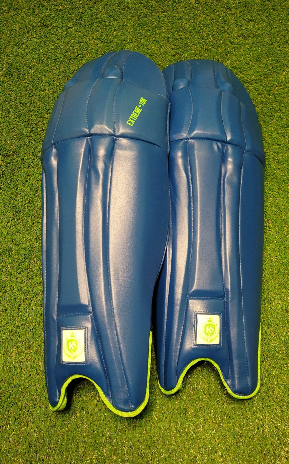 KS BLUE Cricket Batting Pads Very lightweight, BRAND NEW, FOR RH & LH Batsman, Excellent Quality - Image 7