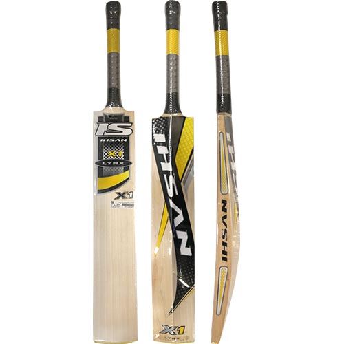Ihsan LYNX X1 English Willow Short Handle cricket bat - Image 2
