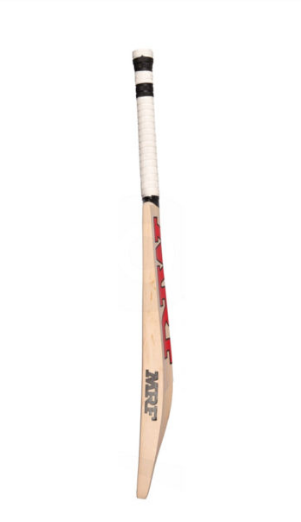 MRF GENIUS RUN MACHINE ENGLISH WILLOW CRICKET BAT – SHORT HANDLE - Image 3