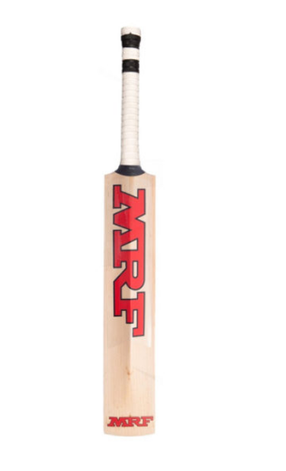MRF GENIUS RUN MACHINE ENGLISH WILLOW CRICKET BAT – SHORT HANDLE - Image 4