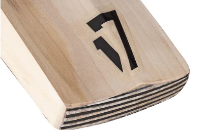 CA 17 Short Handle English Willow Cricket Bat.Used By Evin Lewis - Image 2
