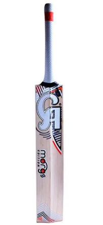 CA 20K 3.0 Morgs Short Handle English Willow Cricket Bat. Used By Eoin Morgan. - Image 5