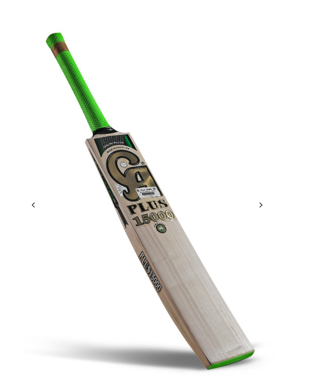 CA PLUS 15000 Harrow English Willow Cricket Bat. Endorsed By Asif Ali And Andrew Balbirnie. - Image 3