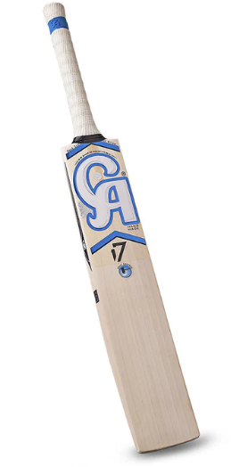 CA 17 Short Handle English Willow Cricket Bat.Used By Evin Lewis - Image 3