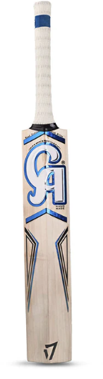 CA 17 Short Handle English Willow Cricket Bat.Used By Evin Lewis - Image 5