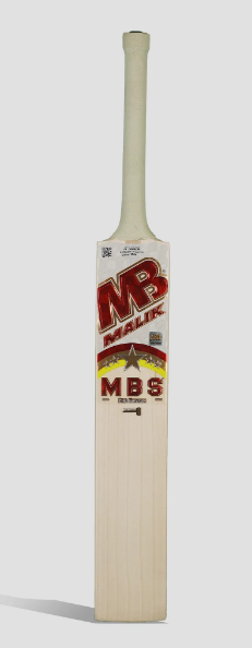 Mb Malik - MBS Pro Edition English Willow Cricket Bat - Image 4