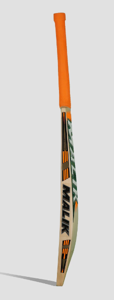 Mb Malik - MBS Bubber Sher English Willow Cricket Bat - Image 5