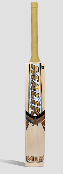 Mb Malik - MBS Special Edition English Willow Cricket Bat (Grade 1) - Image 2