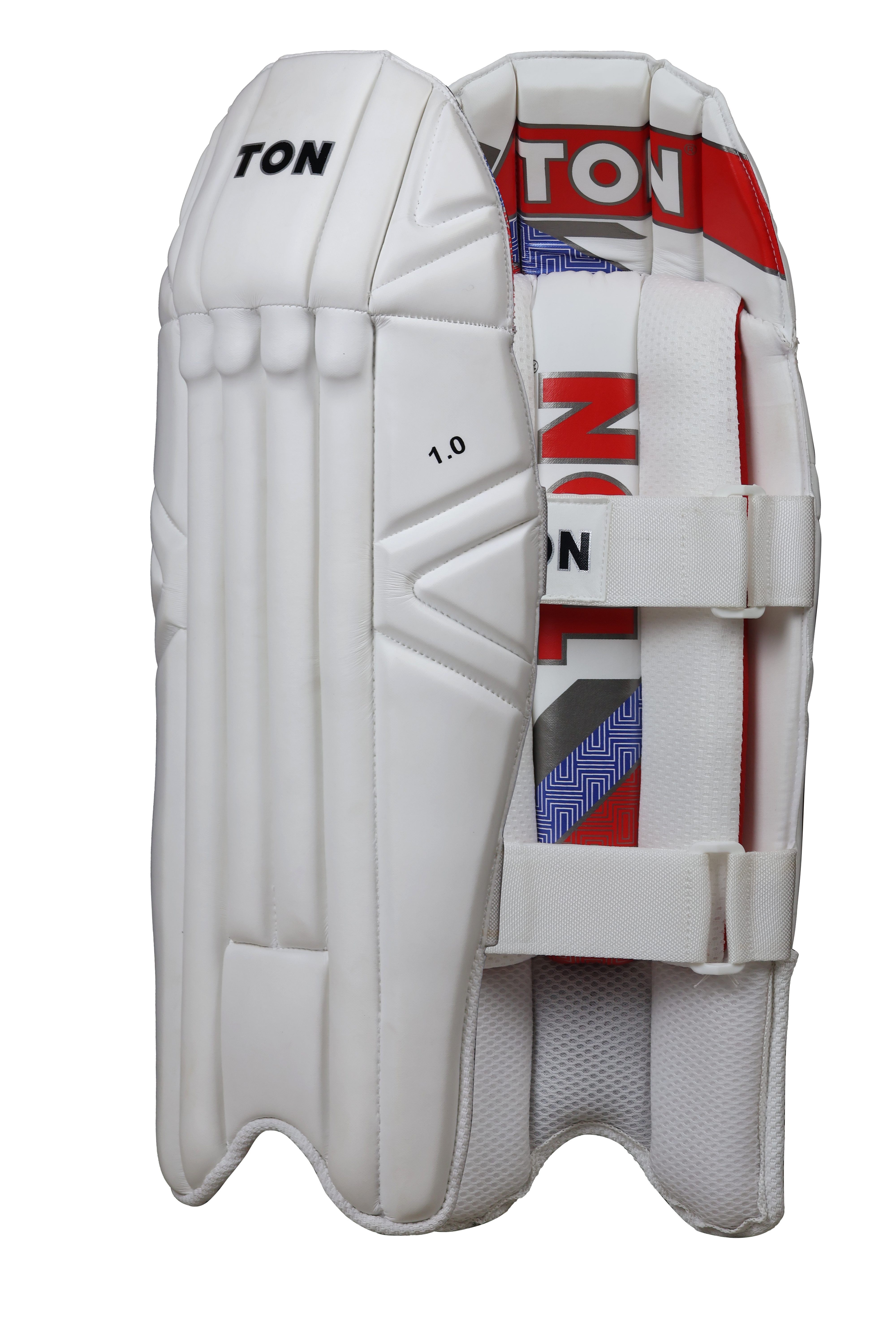 Ton 1.0 Wicket Keeping Pads (Used By Jonny Bairstow)
