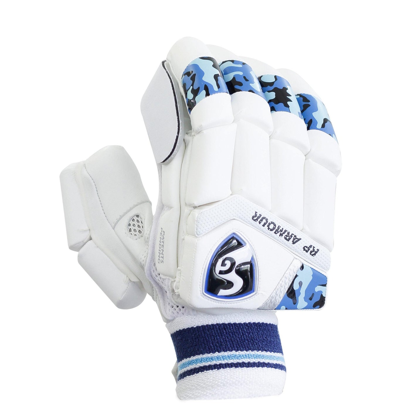 SG RP Armour with Premium Quality Leather And Extra Protection - Image 2