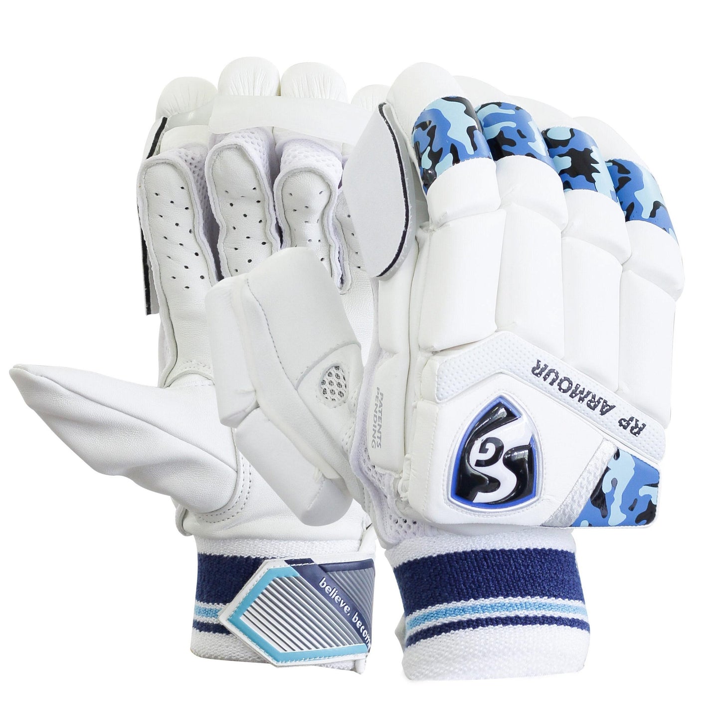 SG RP Armour with Premium Quality Leather And Extra Protection - Image 3
