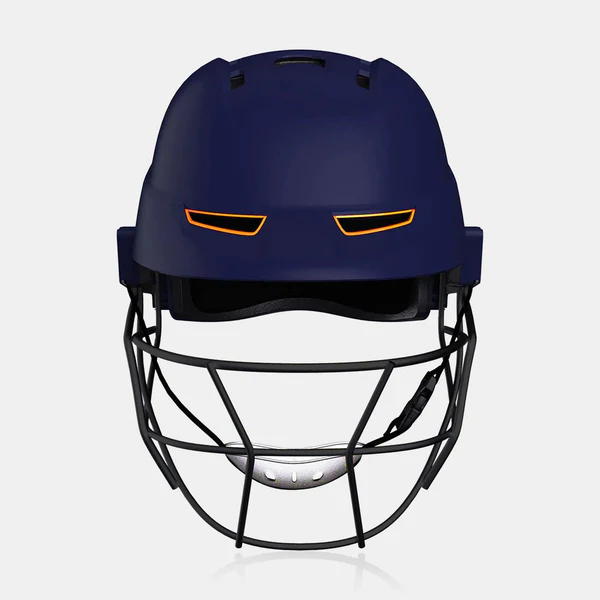 MoonWalkr Cricket Helmet Mind 2.0 Large Blue (Used By Dinesh Karthik) - Image 2