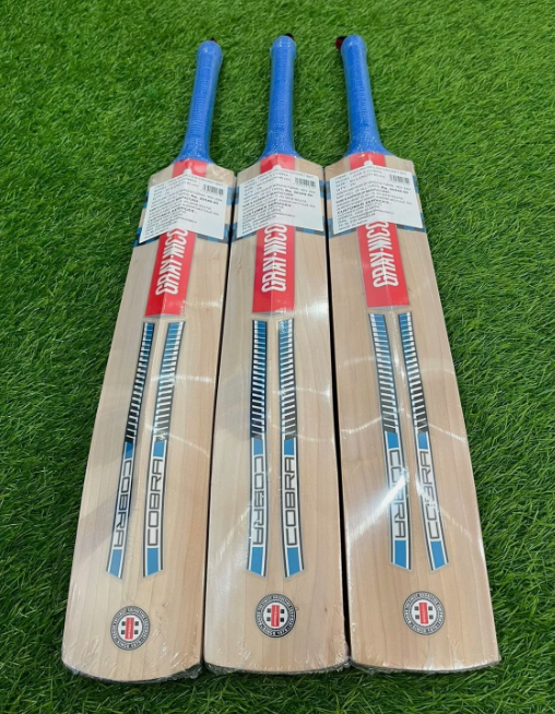 Gray Nicolls Cobra Edition 2.0 GN4.5 English Willow Cricket Bat (SH) - Image 3