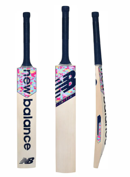 New Balance IND 700 English Willow Cricket Bat (SH)