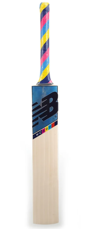 New Balance WC 800 English Willow Cricket Bat (SH)