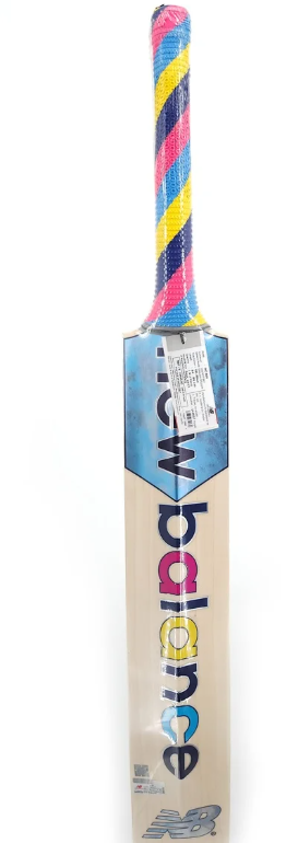 New Balance WC 800 English Willow Cricket Bat (SH) - Image 3