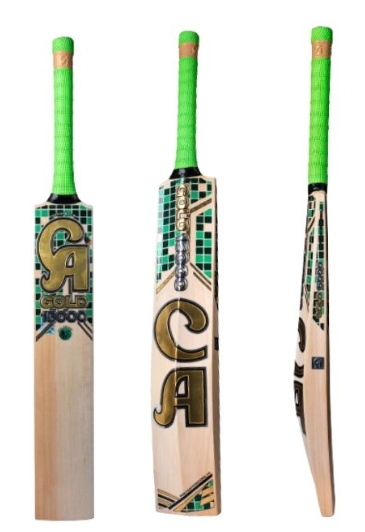 CA Gold 15000 Grade 1 English Willow Cricket Bat (SH)