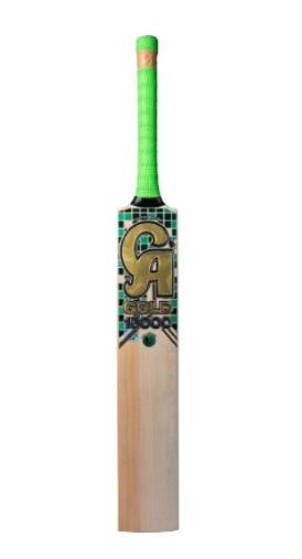CA Gold 15000 Grade 1 English Willow Cricket Bat (SH) - Image 2