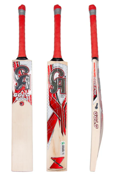 CA Gold 5000 English Willow Cricket Bat (SH)