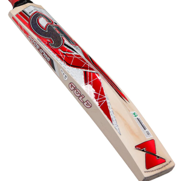 CA Gold 5000 English Willow Cricket Bat (SH) - Image 3