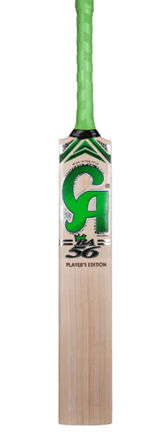 CA BA56 Players Edition English Willow Grade 1 Cricket Bat (SH)