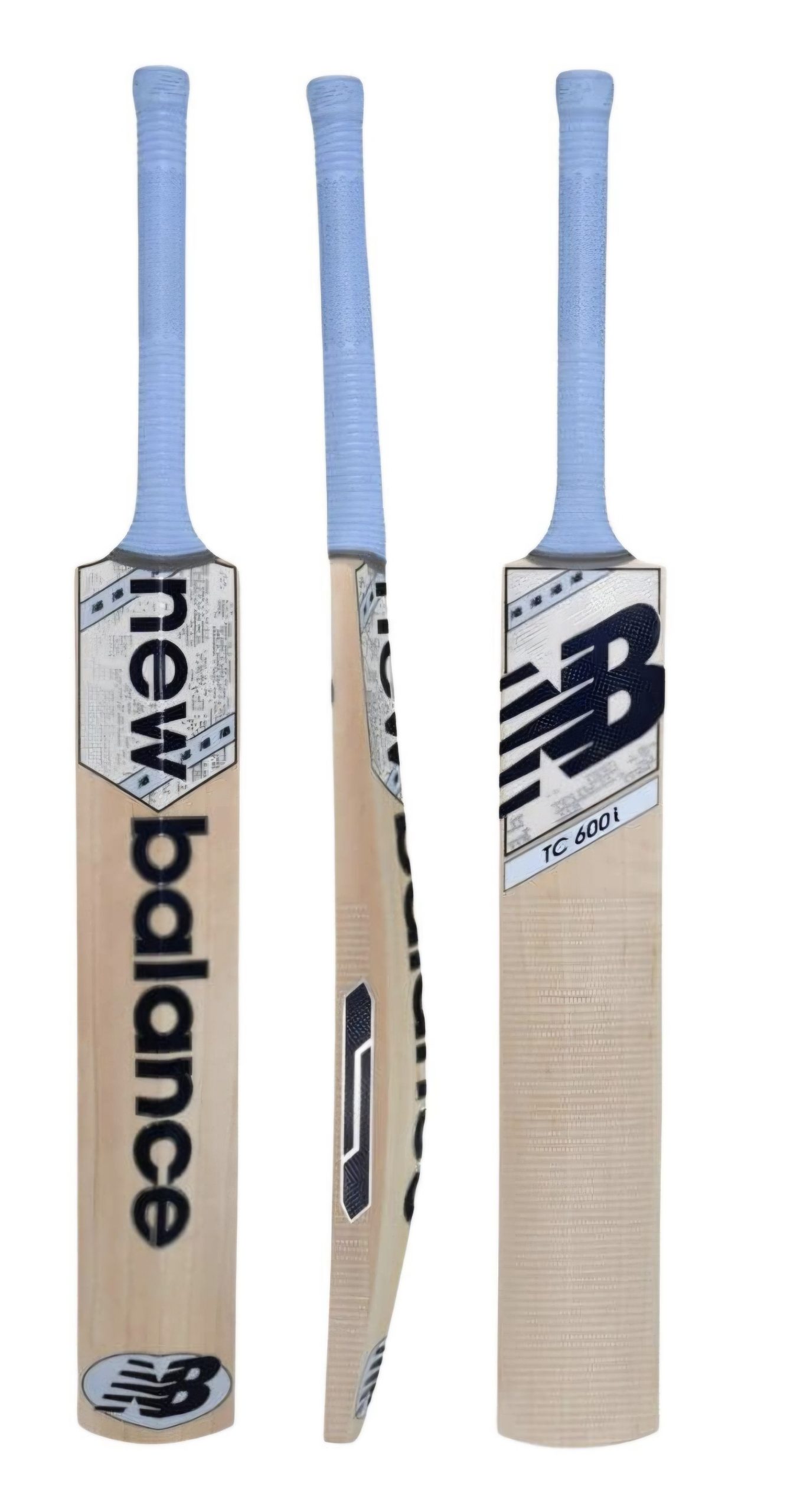 New Balance TC 600i English Willow Cricket Bat (SH) - Image 2