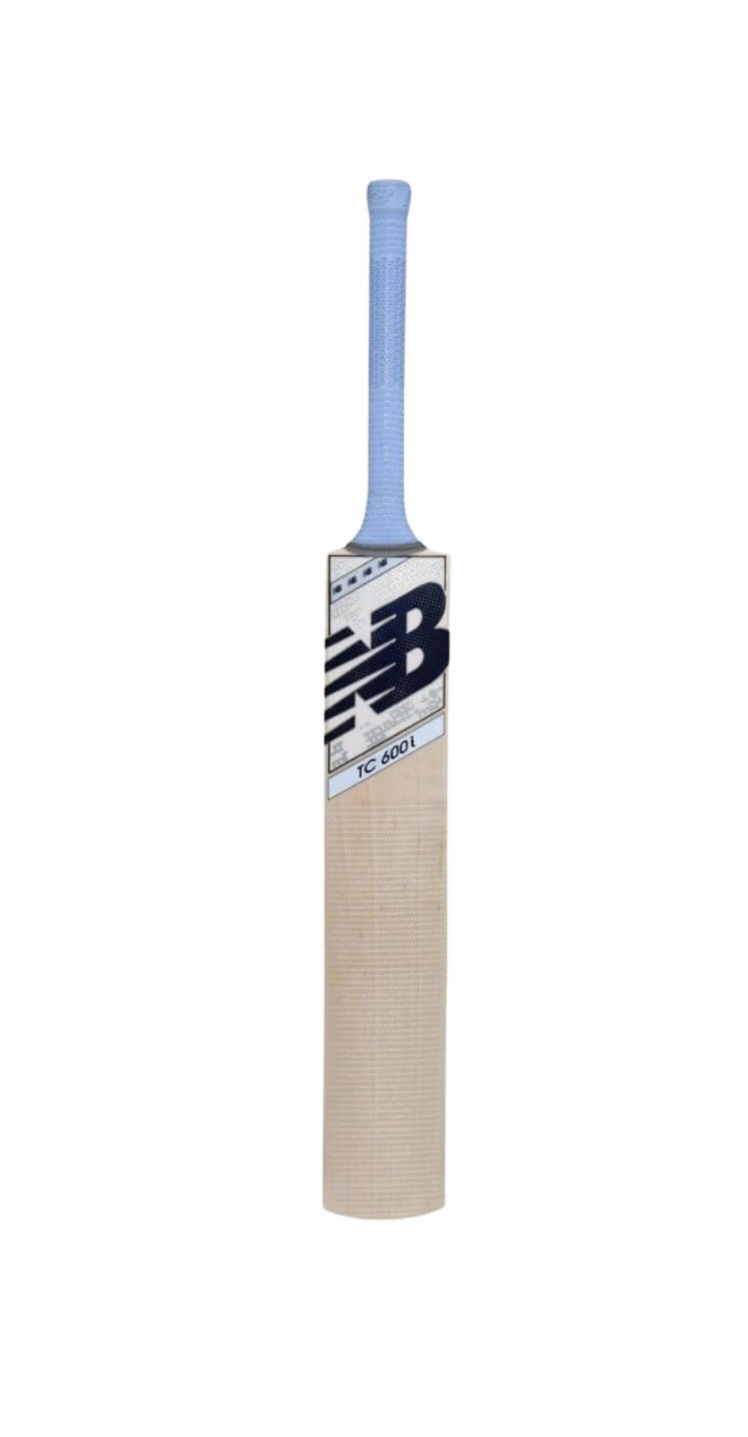 New Balance TC 600i English Willow Cricket Bat (SH) - Image 5