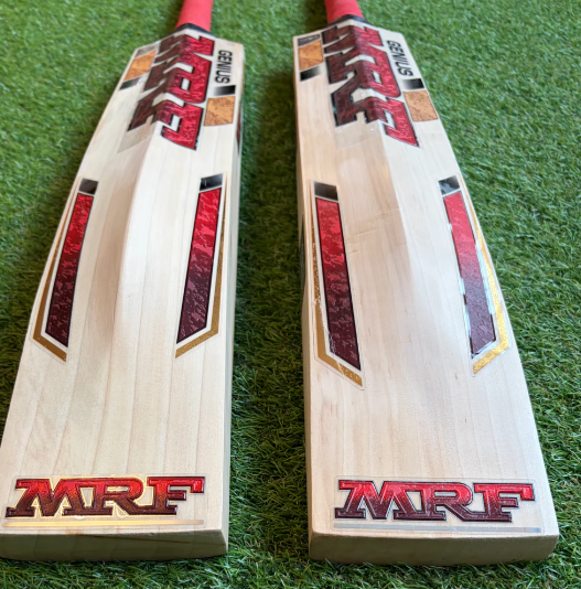 Genius MRF 360 Cricket Bat English Willow (SH) - Image 2