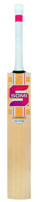 Somi Top Hitter English Willow Cricket Bat (SH)