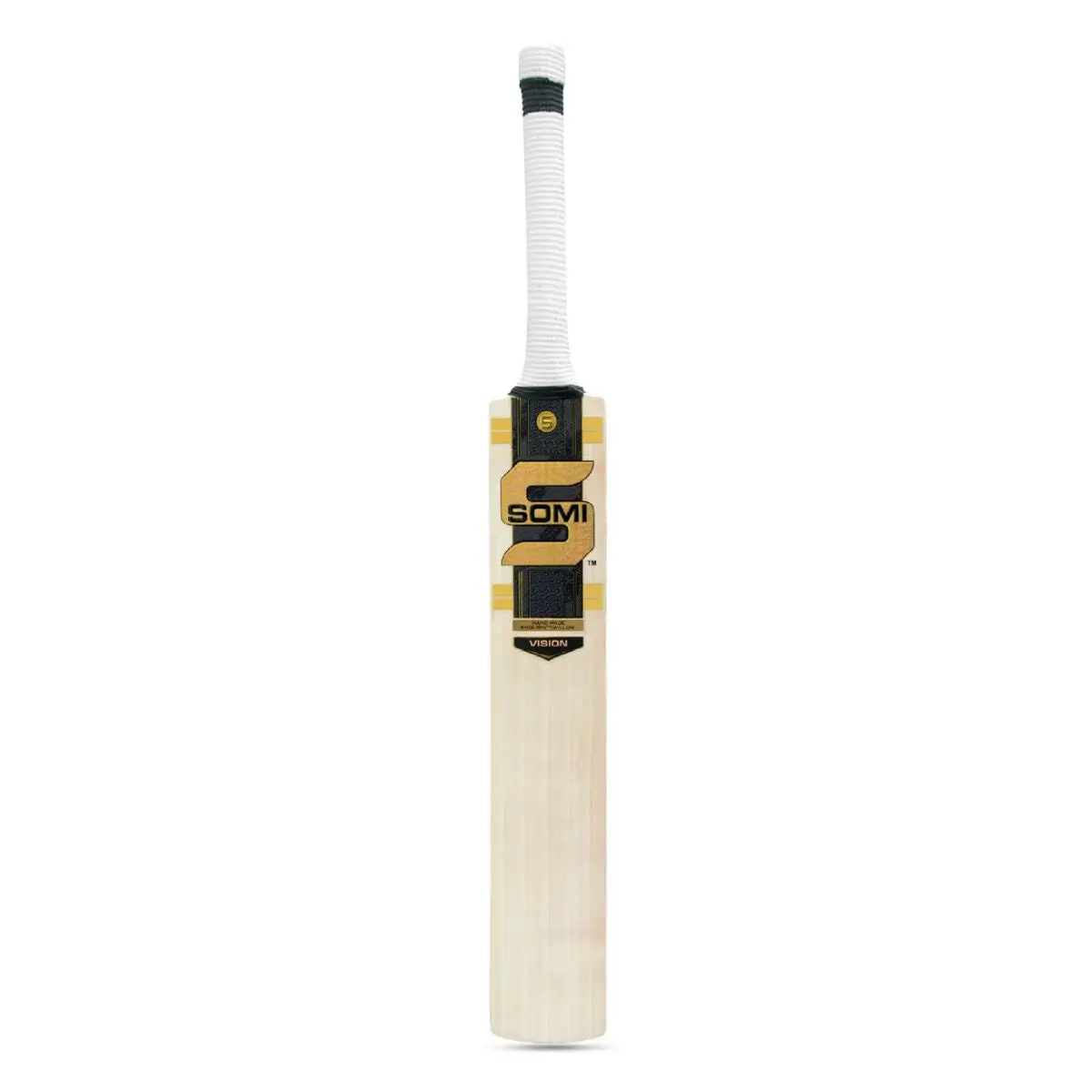Somi Vision English Willow Cricket Bat (SH) - Image 3